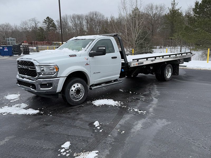 NOT PUBLISHED - 2024 Ram 5500 (Key# 1891) 2
